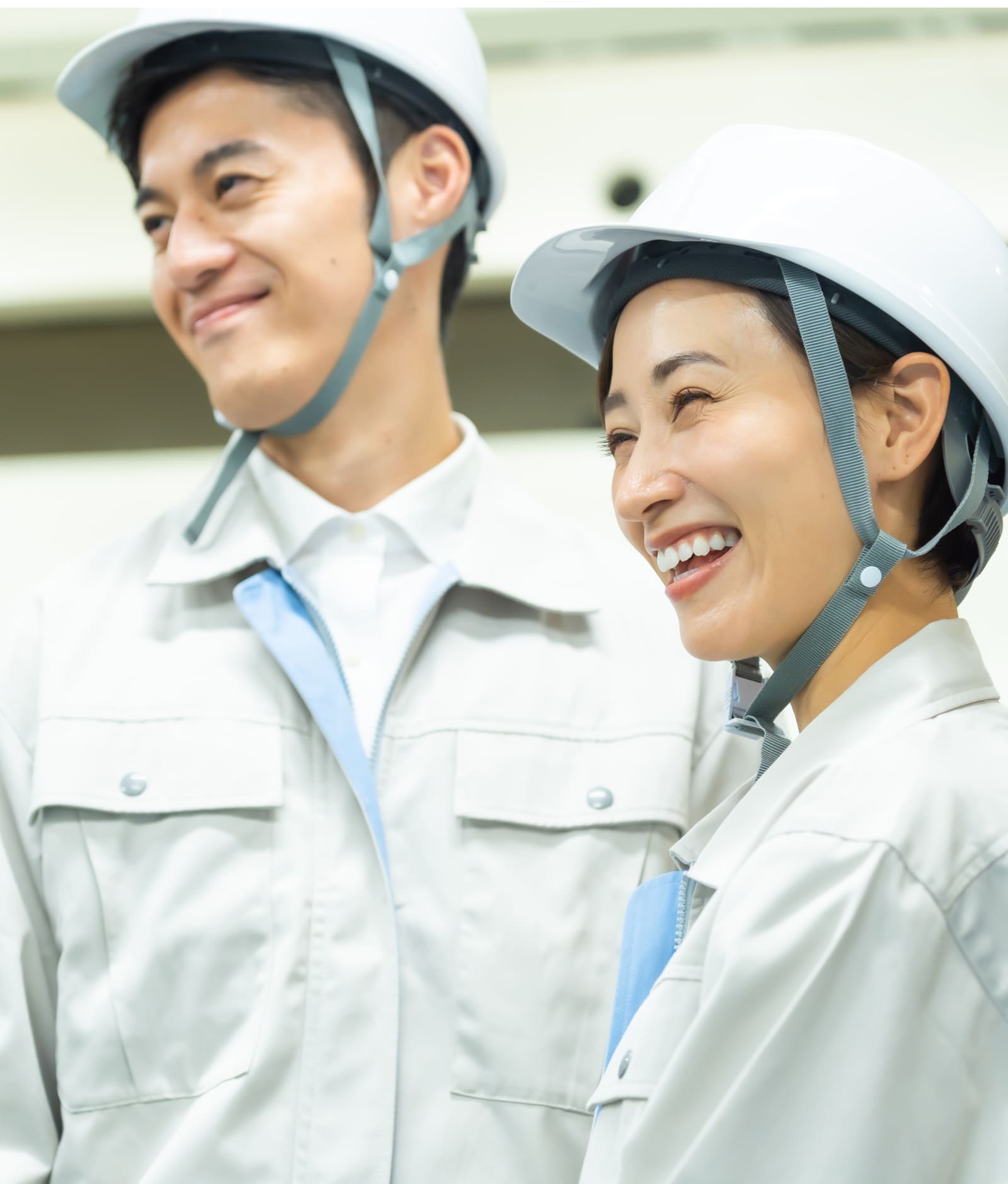 社員が働いている様子