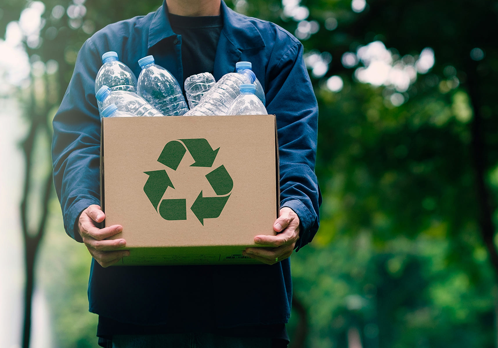 リサイクル事業