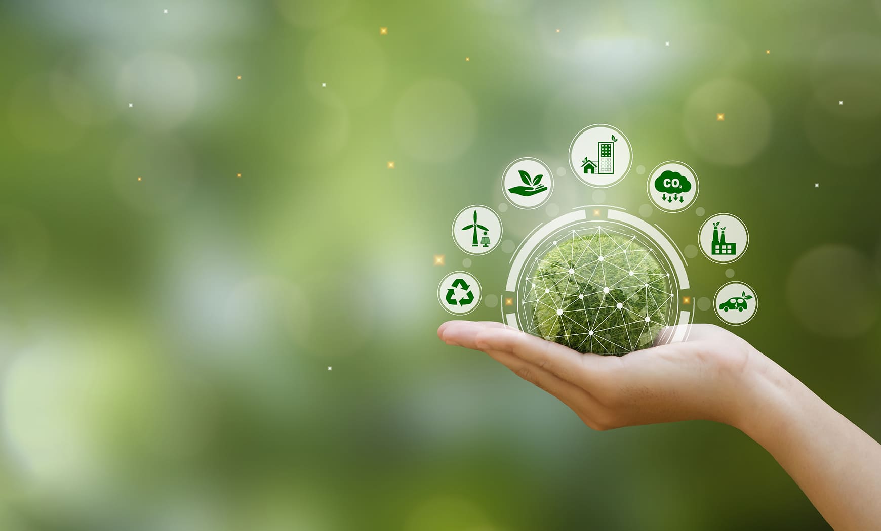 環境方針の推進