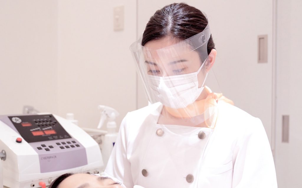 フェイスシールド